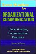 Case Studies for Organizational Communication Understanding 