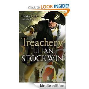 Treachery (Thomas Kydd 9) Julian Stockwin  Kindle Store