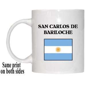 Argentina   SAN CARLOS DE BARILOCHE Mug: Everything Else