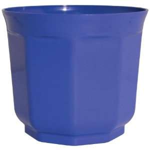 RUSH CREEK 10 Blue Hawthorne Injection Molded Planter Sold in packs 