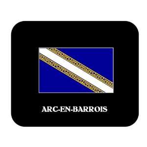    Champagne Ardenne   ARC EN BARROIS Mouse Pad 