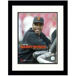    San Francisco Giants   04 Barry Bonds NL MVP: Sports & Outdoors