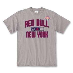  Red Bull NY Youth Squad Soccer T Shirt