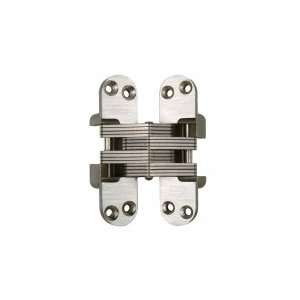  #416 Fire Rated Invisible Hinge Un plated: Home 