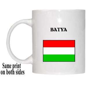  Hungary   BATYA Mug 