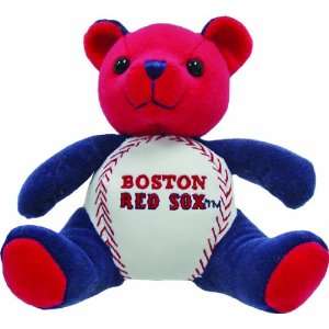 Boston Red Sox MLB Baseball Bear: Sports & Outdoors