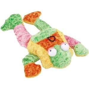  Vo Toys Precious Jewels Frog Plush Dog Toy: Pet Supplies