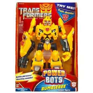  Transformers Movie 2 Power Bots Assortment Toys & Games