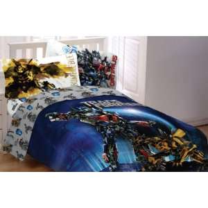 Transformers Armada Twin Bedding Set