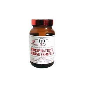   Complex   Supports Cell Membrane Health, 60 sg