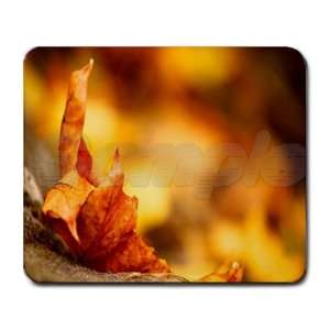  Amazing Autumn Fall Large Rectangular Mouse Pad   9.25 x 7 