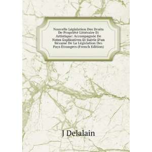   ©gislation Des Pays Ã?trangers (French Edition) J Delalain Books