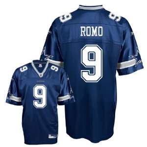  Reebok Dallas Cowboys Tony Romo Womens Replica White 