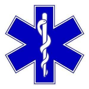  Star of Life Stickers: Arts, Crafts & Sewing