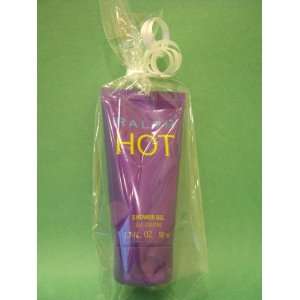  Ralph Hot by Ralph Lauren Shower Gel   1.7 oz   wrapped 