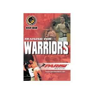  Team Renzo Gracie: Training for Warriors 2 DVD Set: Sports 