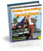 Make yourself MONEY   Buying And Selling Used Cars   Ebook  