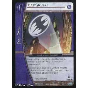  Bat Signal (Vs System   DC Origins   Bat Signal #026 Mint 