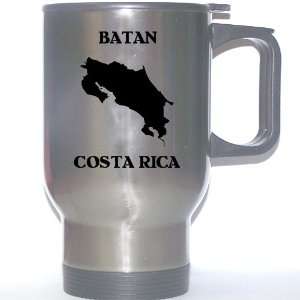  Costa Rica   BATAN Stainless Steel Mug 