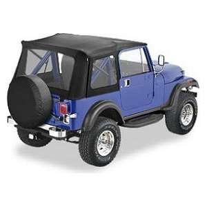  Bestop Soft Top for 1987   1990 Jeep Wrangler: Automotive