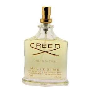 Creed Green Irish Tweed by Creed for Men   2.5 oz Millesime Spray 