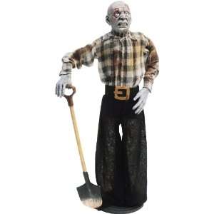  Standing Zombie Grave Digger