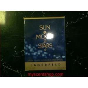  Karl Lagerfeld Sun Moon & Stars Womens Perfume 3.4 oz 100 