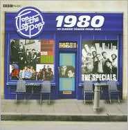 Top of the Pops 1980, Music CD   