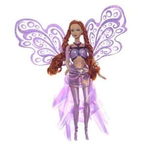  Barbie Fairytopia Wonder Fairy (StyleB5762Lenara) Toys & Games