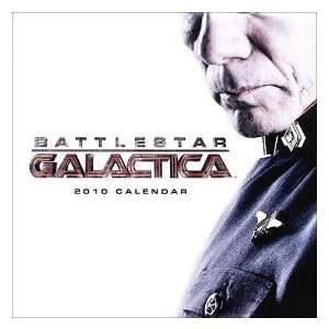 Battlestar Galactica 2010 Wall Calendar