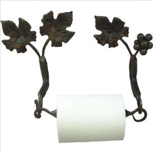  Quiescence AC TPH VY Vineyard Toilet Paper Holder Finish 