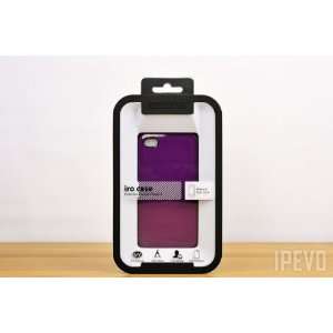  Iro Essential TPE Glossy Black Iphone 4 / 4S Case Retail 