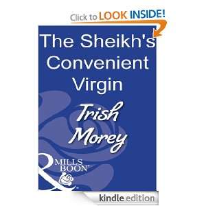 The Sheikhs Convenient Virgin Trish Morey  Kindle Store
