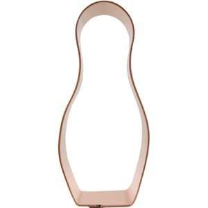 Bowling Pin Cookie Cutter:  Kitchen & Dining