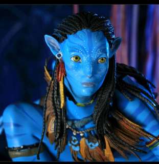 Sideshow Avatar Movie Princess Neytiri Polystone Statue Figure Limited 