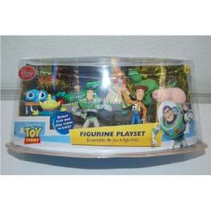  Toy Story 1 Exclusive 8 Pcs. Figure Set: Toys & Games