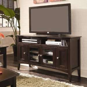  Lansford Park LNP10022 Bristol 52 TV Stand in Distressed 