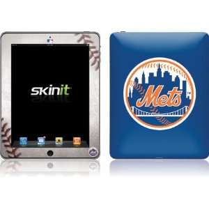  New York Mets Game Ball skin for Apple iPad 2