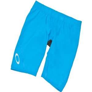   Compression Mens Boardshort Surfing Pants   Fluid Blue / X Large