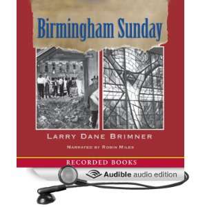   Sunday (Audible Audio Edition) Larry Dane Brimmer, Robin Miles Books