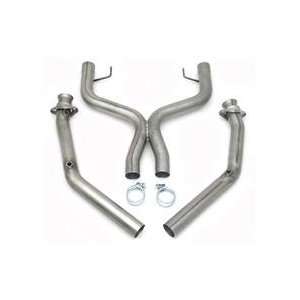   Stainless Steel Exhaust Mid Pipe for Mustang 5.0 11 Automotive