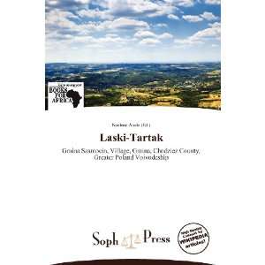  Laski Tartak (9786138899907) Noelene Aoide Books