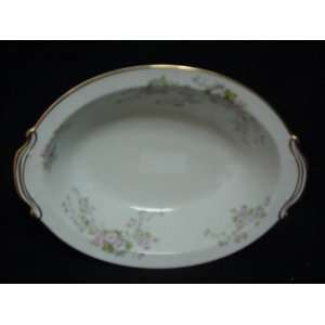  NORITAKE OVAL VEGETABLE TOURAINE 10 1/2 