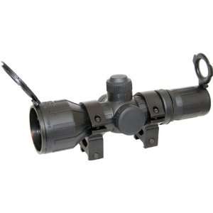   Sports 3 9x42 2 Color BDC P4 Reticle Scope w/ Rings