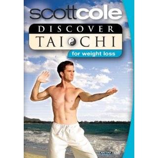 Scott Cole Discover Tai Chi For Weight Loss ~ Scott Cole ( DVD 