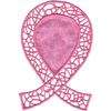 Brother/Babylock Embroidery Card PINK RIBBON AWARENESS  