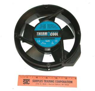 Thermocool Axial Fan   #G17050HASB NEW  