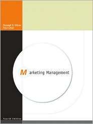 Marketing Management United States Edition, (0136074898), Russ Winer 