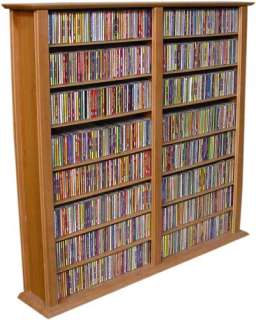 928 CD 468 DVD Wall Tower Storage DVD CD Rack  5 colors  