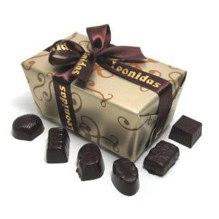 Leonidas Belgian Chocolates: 1 lb Dark Chocolates Assortment by 